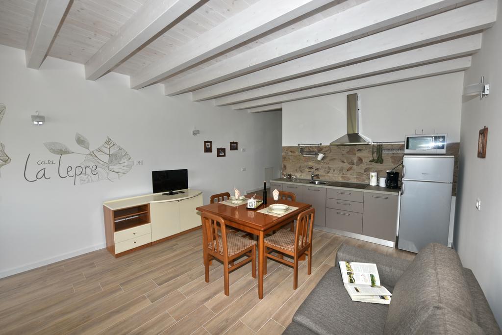 Appartamenti Fossato Tremosine Exterior foto