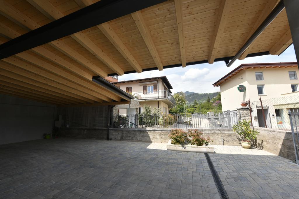 Appartamenti Fossato Tremosine Exterior foto